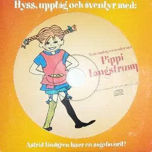 Pochette de Pippi Långstrump de Astrid Lindgren