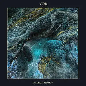 Pochette de Breathing from the Shallows de YOB