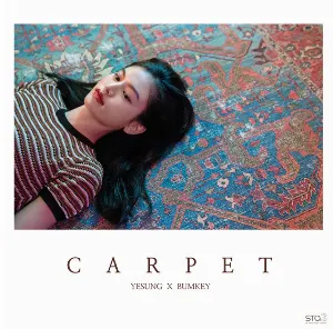 Pochette de Carpet - SM STATION de Yesung
