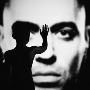 Pochette de Persona de Marracash