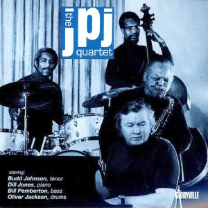 Pochette de 1969-71 de Budd Johnson