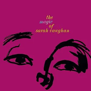 Pochette The Magic of Sarah Vaughan
