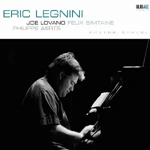 Pochette de Rhythm Sphere de Éric Legnini