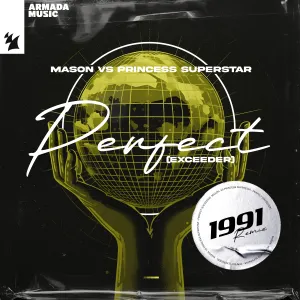 Pochette de Perfect (Exceeder) (1991 remix) de Mason