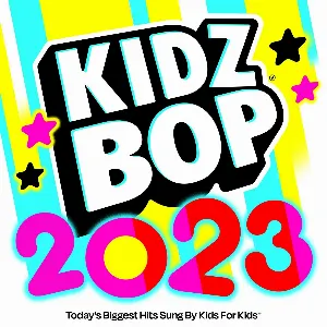 Pochette de KIDZ BOP 2023 de Kidz Bop