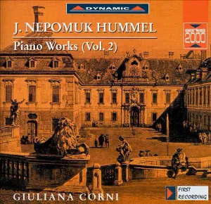 Pochette Piano Works, Volume 2