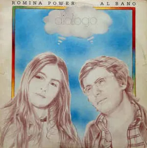 Pochette de Arena blanca mar azul de Al Bano & Romina Power