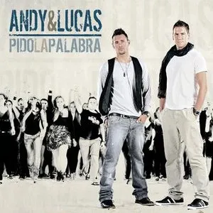 Pochette de Pido la palabra de Andy & Lucas