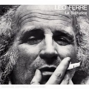 Pochette de La solitudine de Léo Ferré
