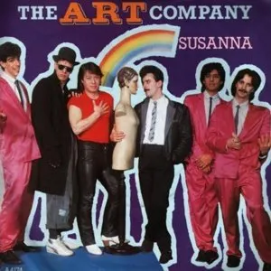 Pochette de Suzanne de VOF de Kunst