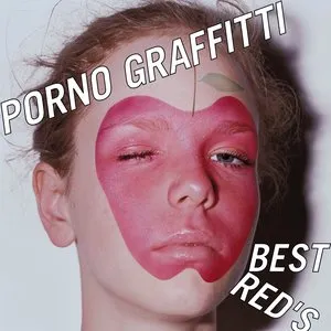 Pochette de PORNO GRAFFITTI BEST RED'S de PornoGraffitti