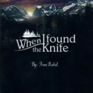 Pochette de When I Found The Knife de The Knife