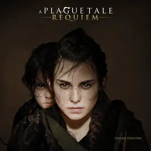 Pochette de A Plague Tale: Requiem EP de Olivier Derivière