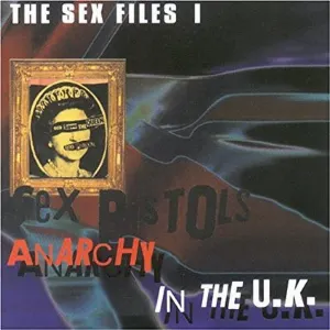 Pochette The Sex Files I: Anarchy in the U.K.