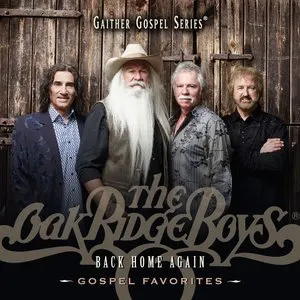 Pochette de Back Home Again de The Oak Ridge Boys