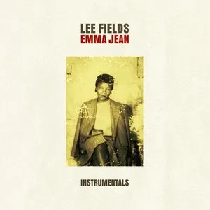 Pochette de Emma Jean - Instrumentals de Lee Fields