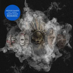 Pochette de Higher Power (Remixes) de Arthur Baker
