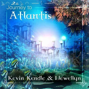 Pochette Journey to Atlantis