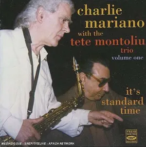 Pochette de It's Standard Time de Charlie Mariano