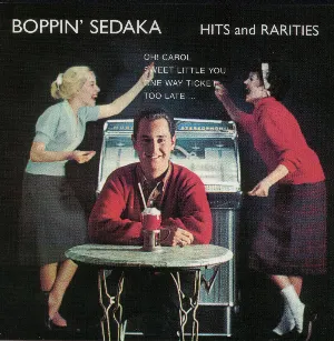 Pochette Boppin' Sedaka: Hits & Rarities