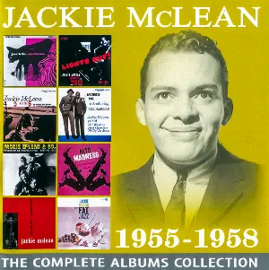 Pochette The Complete Albums Collection 1955-1958