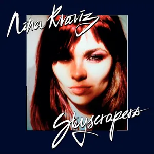 Pochette de Skyscrapers de Nina Kraviz