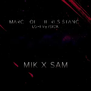 Pochette de March of the Resistance - Star Wars Lofi de Samuel Kim - Mik