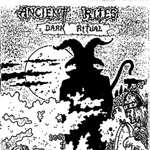 Pochette de Dark Ritual de Ancient Rites