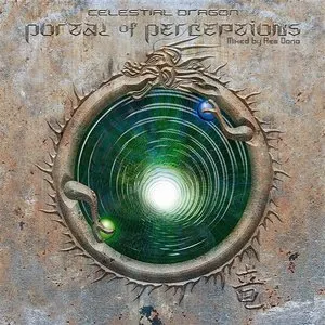 Pochette de Portal of Perceptions de AES Dana
