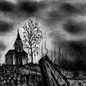 Pochette de ...Somos o Fogo do teu Inferno de Morte Incandescente