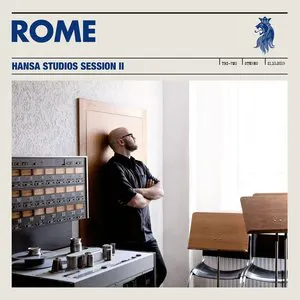 Pochette Hansa Studios Session II