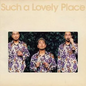 Pochette de Such a Lovely Place de Noriyuki Makihara