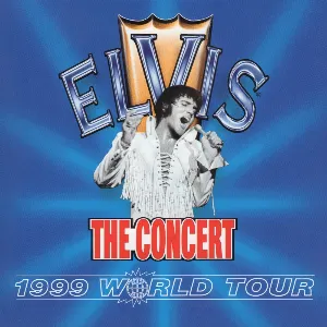 Pochette The Concert: 1999 World Tour