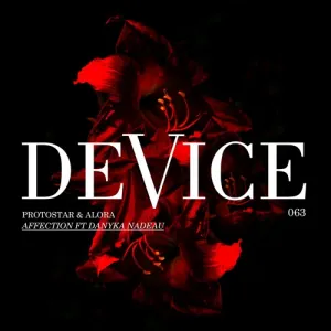 Pochette de Affection de Protostar