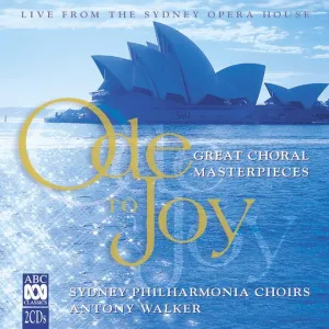 Pochette de Ode to Joy de Sydney Symphony Orchestra