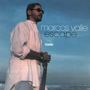 Pochette de Escape de Marcos Valle