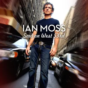 Pochette de Soul on West 53rd de Ian Moss