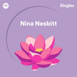 Pochette de Spotify Singles de Nina Nesbitt