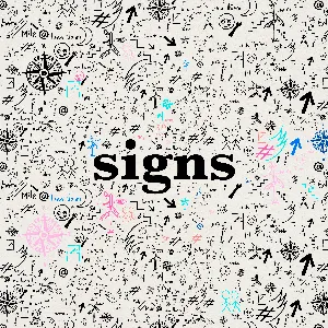 Pochette de Signs de Luca Hänni