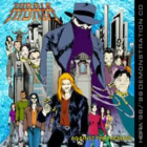 Pochette de Against the Faceless de Hibria