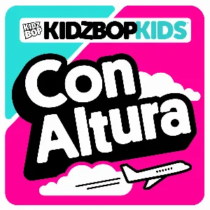 Pochette de Con Altura de Kidz Bop