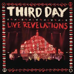 Pochette de Live Revelations de Third Day