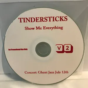 Pochette de Show Me Everything de Tindersticks