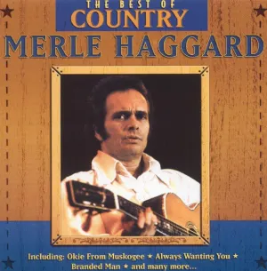 Pochette de Branded Man de Merle Haggard