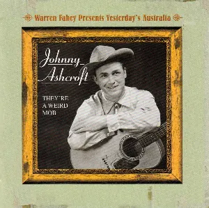 Pochette de They’re a Weird Mob de Johnny Ashcroft