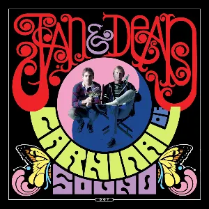 Pochette de Carnival of Sound de Jan & Dean