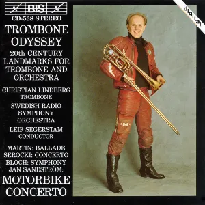 Pochette Trombone Odyssey