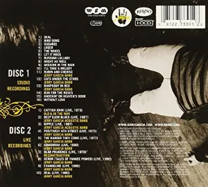 Pochette de The Very Best of Jerry Garcia de Jerry Garcia