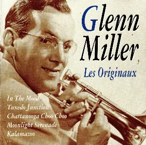 Pochette de Les Originaux de Glenn Miller Orchestra