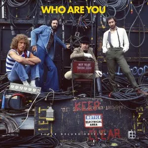 Pochette de New Song (Pete vocal version) de The Who